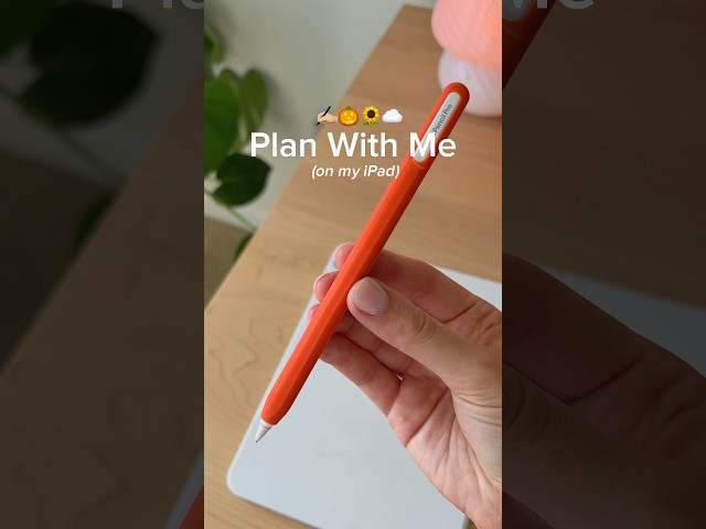 Digital Plan With Me✍🏼🎃☁️
