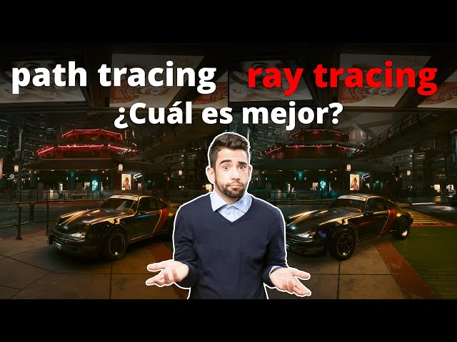 ¿Qué Rayos es el Path Tracing y Cómo Mejora los Gráficos en los Videojuegos?