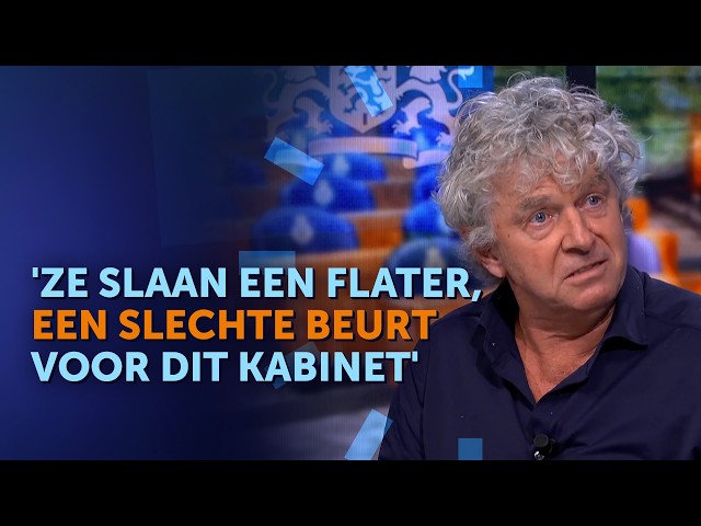 BEGROTING eindelijk rond: 'Dit KABINET zet zichzelf in DEMISSIONAIRE stand' | Nieuws van de Dag