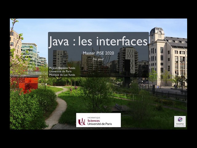 Java Course (25): Interfaces