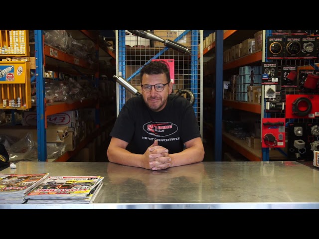 PM TUNING VESPA GTS TUNING PROGRAM