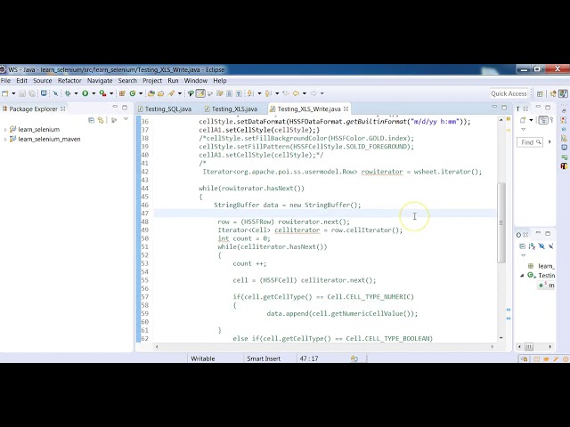 Get Started with Test Automation Frameworks | JAVA + SELENIUM
