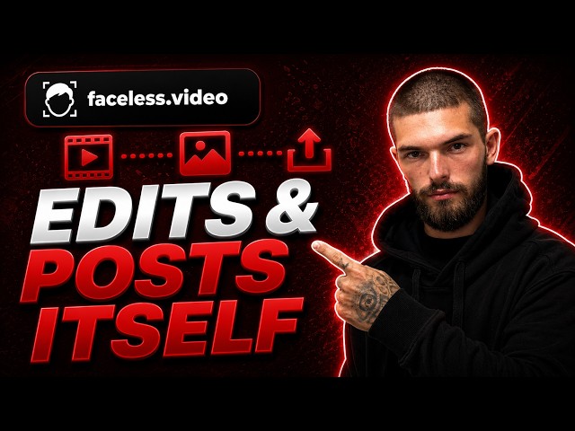 Best AI Faceless Video Generator 2026 (Full Automation Tutorial)