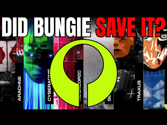 Bungie's New Marathon ViDoc Is Not What You Expected