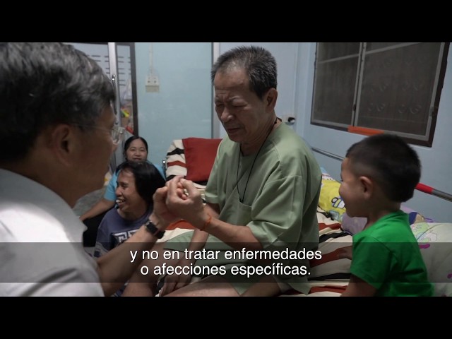 ¿Qué es la atención primaria de salud?
