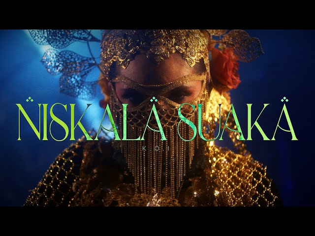 K.O.I -  'Niskala Suaka' (Official Music Video)
