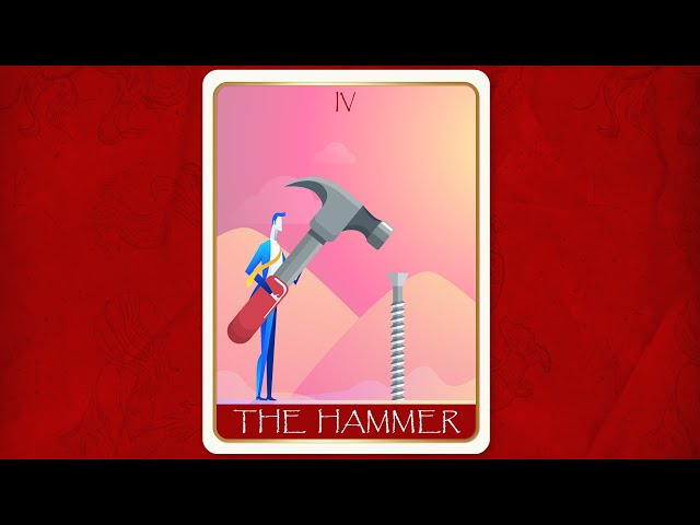 Developer Archetypes: The Hammer