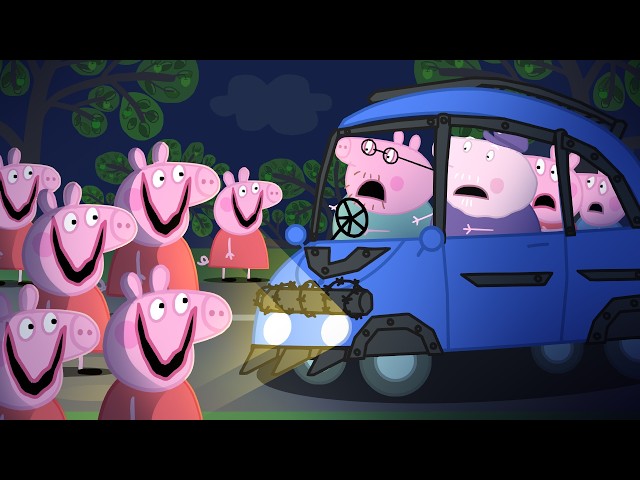 peppacalypse... - Peppa Compilation Animation