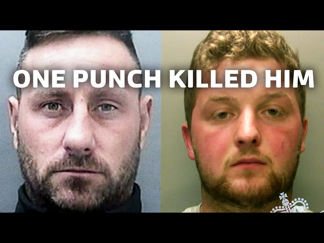Killed by a Single Punch | Code Blue: One Punch Killers | True Lives