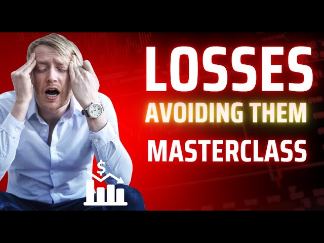 MASTERCLASS:  Downtrends & Losses - Avoid/Minimize    CTKS Method