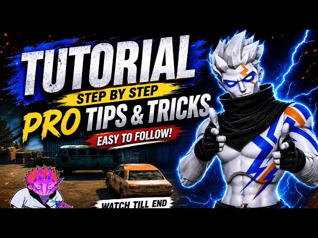 🔥 FREE FIRE MOBILE EDITING TUTORIAL | PRO TIPS & TRICKS 📱🎯 | STEP BY STEP GUIDE