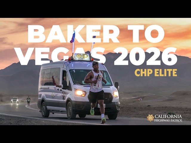 CHP Elite: Race to Protect the Buckle | Baker to Vegas 2026