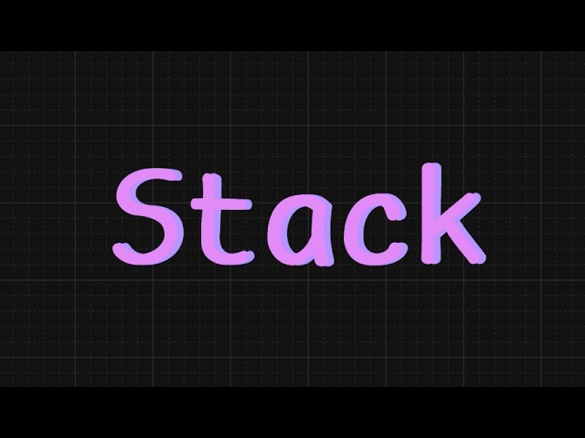 Stack Data Structure Explained from Scratch | Java | Array Implementation | Beginner to Advanced
