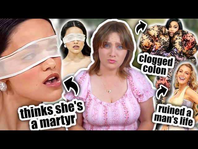 Rachel Zegler Puts on a DEFIANT DISPLAY for Her Critics! (and it backfires...)