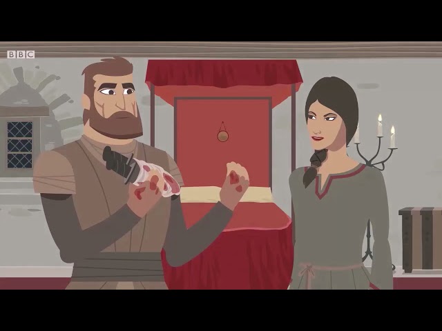 Macbeth for Kids:A Magical Journey through Shakespeare's Tragedy (KS2 English)