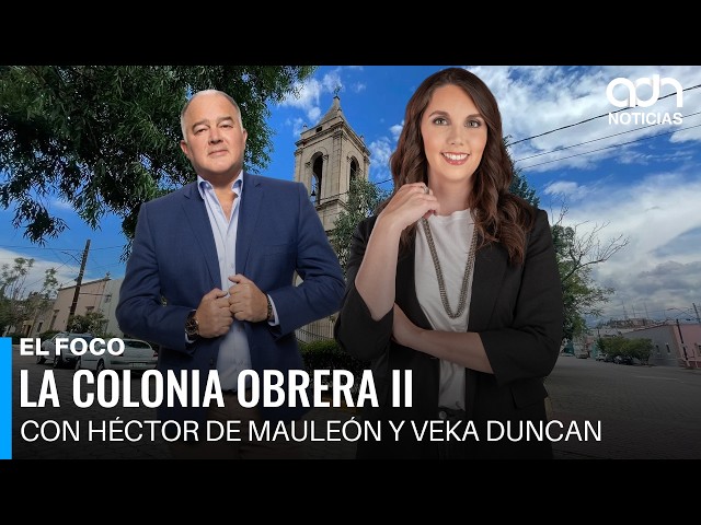 🔴 LIVE | El Foco, with Veka Duncan and Héctor de Mauleón | 08/02/2026