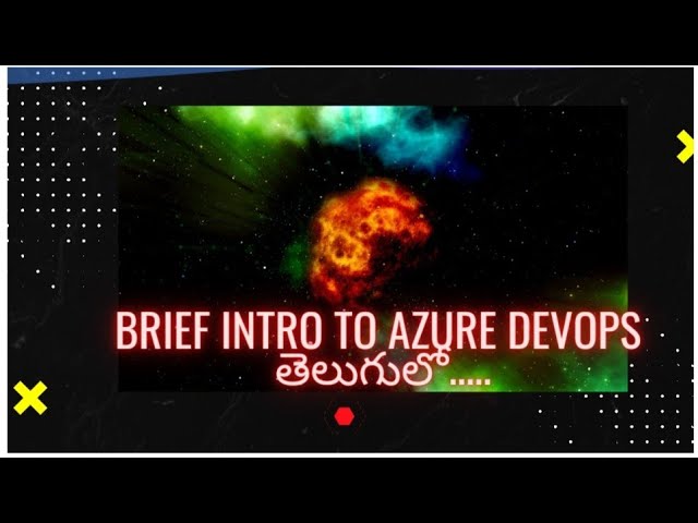 Overview of Azure DevOps for beginners