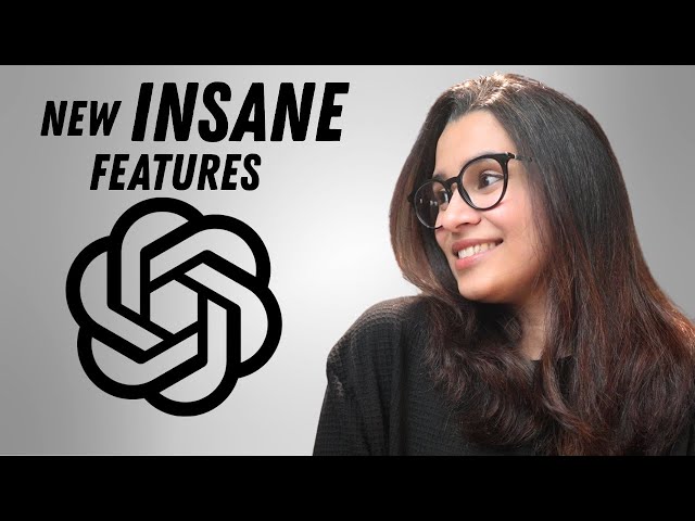 ChatGPT Just Got Insanely Powerful – 10 Features You Didn’t Know Existed!