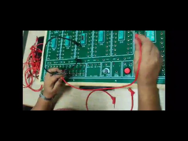 Experiment-Code Conversion Digital logic Design