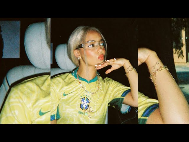 (free) afro r&b x brazilian funk type beat - "je t'aime"