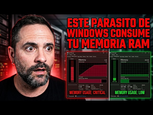 Turn It Off! This Windows 10 and 11 Parasite Is Eating Your RAM and Slowing Down Your PC