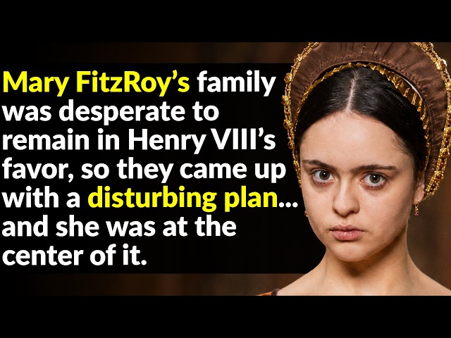 Henry VIII’s Scandalous Daughter-In-Law