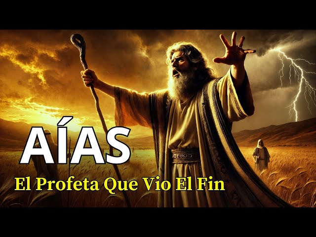 AÍAS: El Profeta Que Anticipó La Tragedia De Israel | Historia Bíblica Impactante