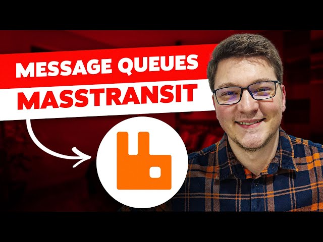 What Is A Message Queue + RabbitMQ and MassTransit Integration