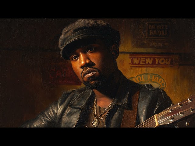 If Kanye West Made Blues (Kid Cudi, Jay-Z) | If Rap Was Blues