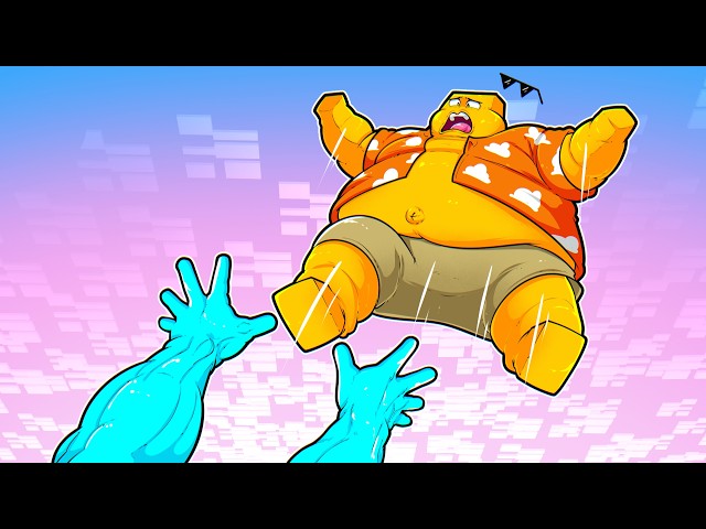 I Need More Strength to THROW my FRIEND UP!