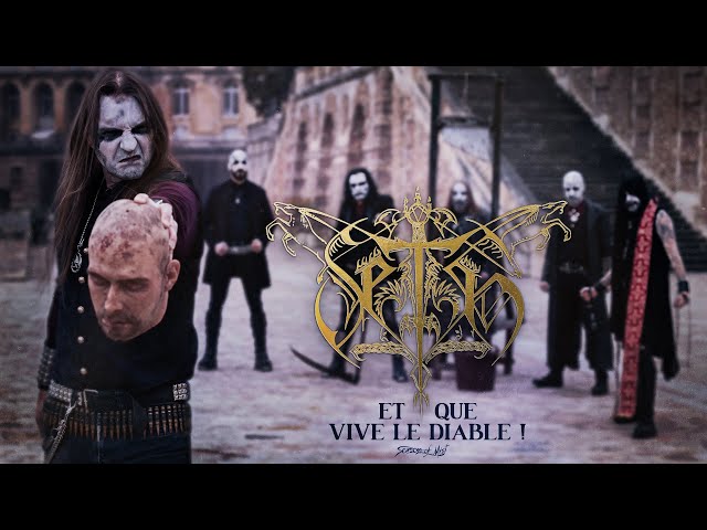 Seth - "Et Que Vive le Diable !" (Official Music Video)