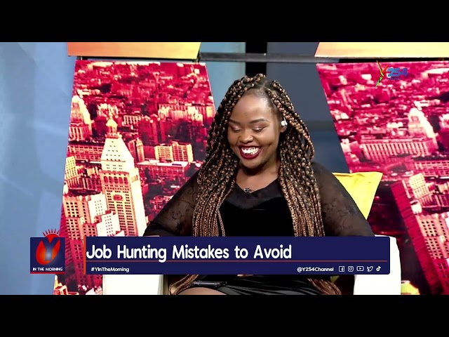 Job Hunting Mistakes You Need To Avoid