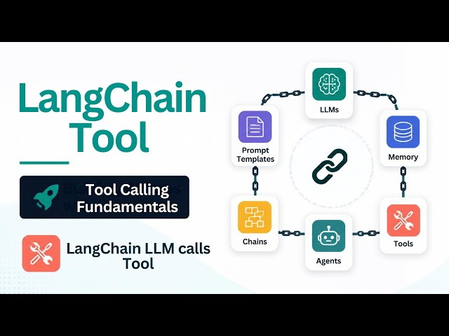 LangChain Hands-On #4: Tool Calling Fundamentals in LangChain
