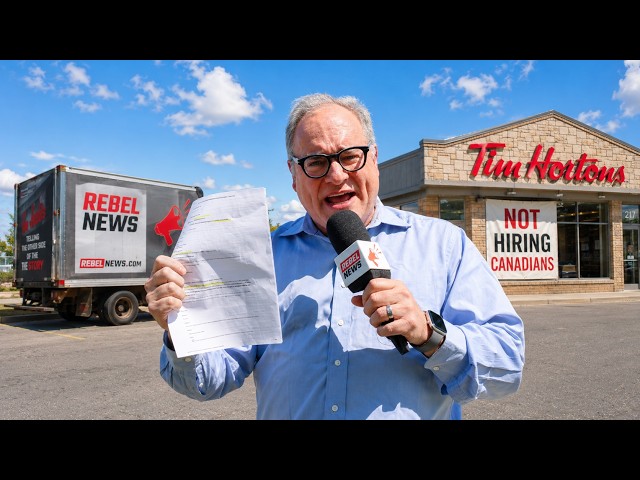 Why Does Tim Hortons Refuse to Hire Canadians?