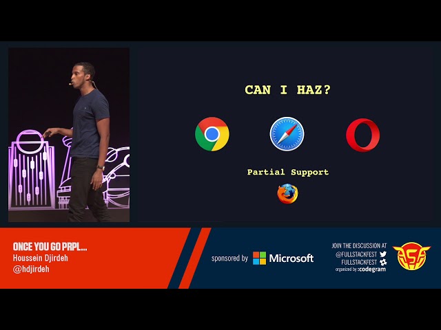 Once you go PRPL... (Houssein Djirdeh)