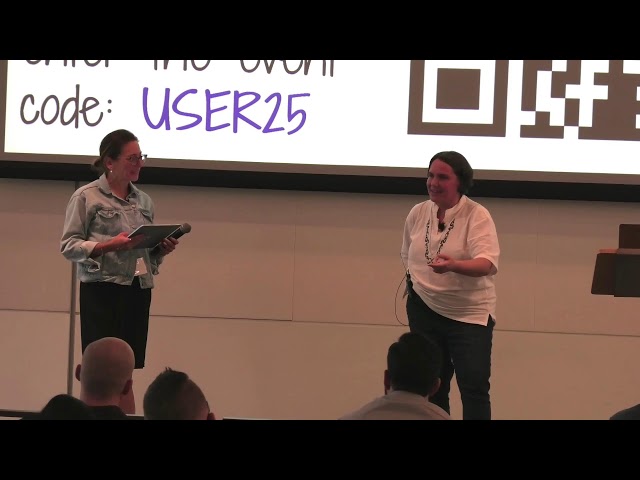 How to learn, use & improve a programming language as...- Y. Bellini Saibene (useR! 2025 Keynote #3)