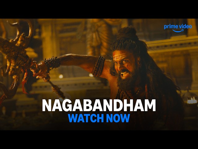 Nagabandham - Watch Now | Prime Video India