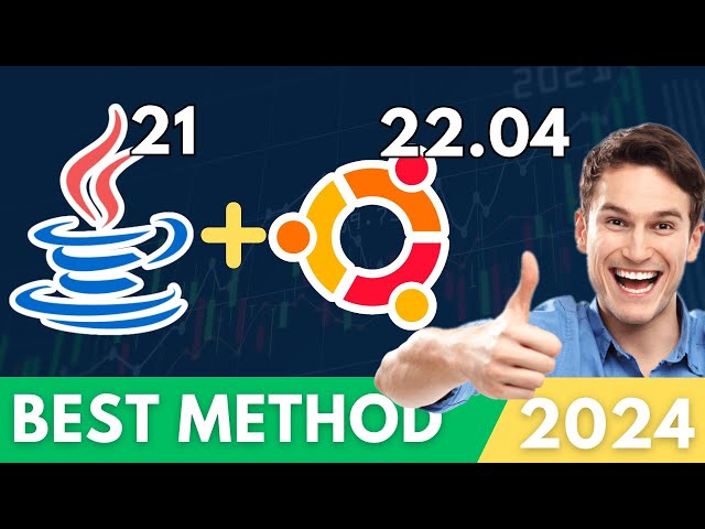 How to Install JDK 21 on Ubuntu 22.04 (2024)