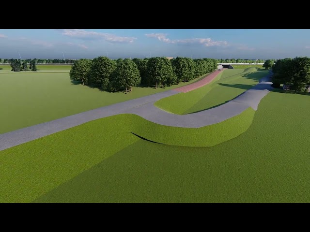 Reconstructie Spaarndammerdijk