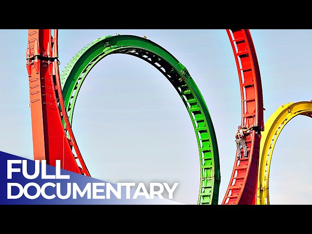 Impossible Construction: The Mega Build Behind the World's Largest Festival | FD Engineering