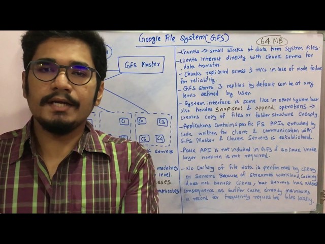 Cloud Computing | Tutorial #28 | Google File System