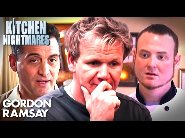 How Are These Season 1 Restaurants Doing Now? | Full Episode | Kitchen Nightmares