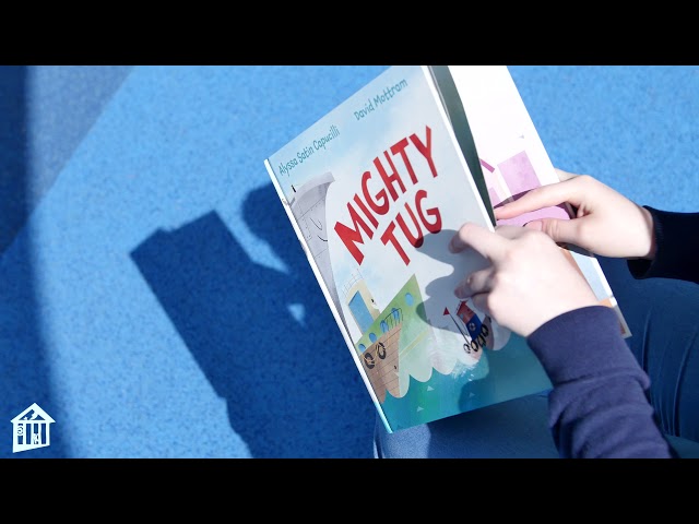 Mighty Tug - Story Time