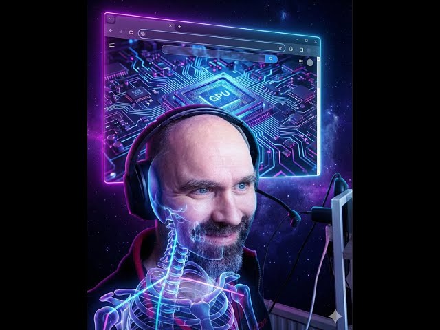 Anti-Gravity + WebGPU  + MediaPipe : I created a posture app running entirely in the browser