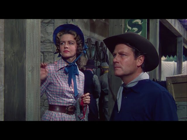 Accused of Treason — Hunted Across the Border | Classic Western Full Movie in English