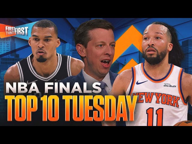 Myles Garrett ‘could be even better’ with Rams, Who are the Top 10 Players in the Finals? | FTF