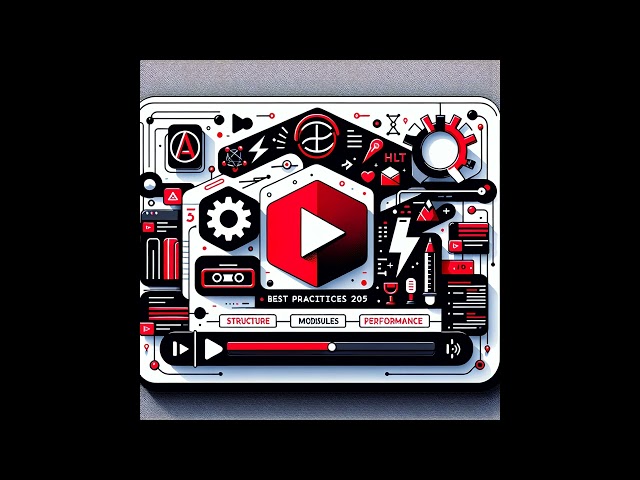 Angular Mastery 2025: Pro Best Practices for Structure, Code, Modules, Services & Performance