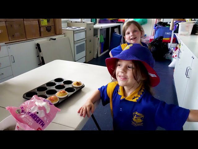 Some of the fun that has been happening at School Plus Humpybong