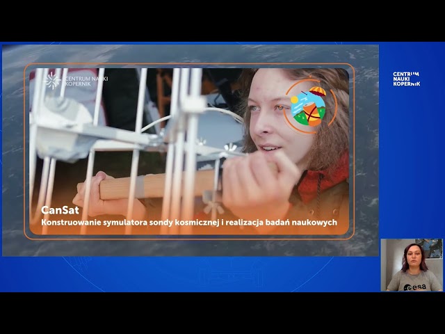 Spotkaj eksperta: Efekty misji IGNIS – mózg w kosmosie, komunikacja bez użycia mięśni