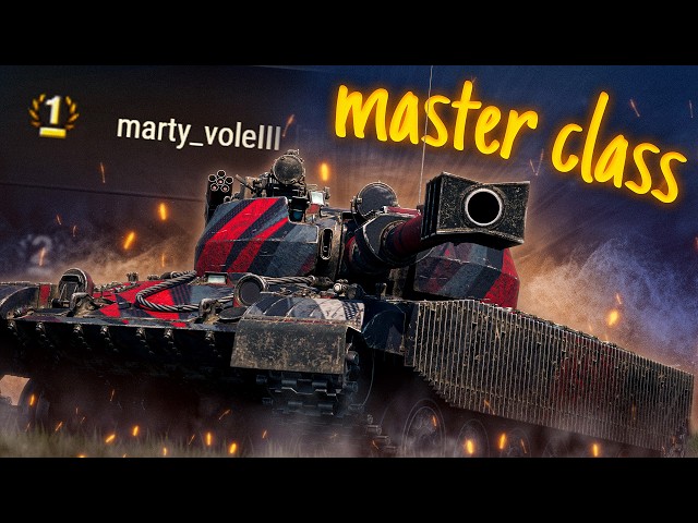 I asked the BEST player to teach me Obj. 432U | marty platoon